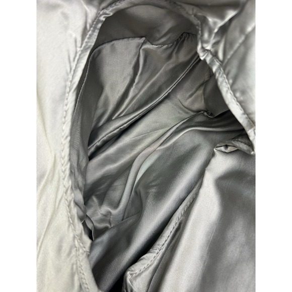 Vintage Pelle Studio Thinsulate Black Leather Coat Jacket Large Liner Full‎ Zip - Picture 12 of 15